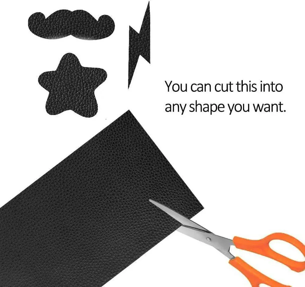 Self-Adhesive Leather Cuttable Sofa Repair Tape @ Just Rs.499/-