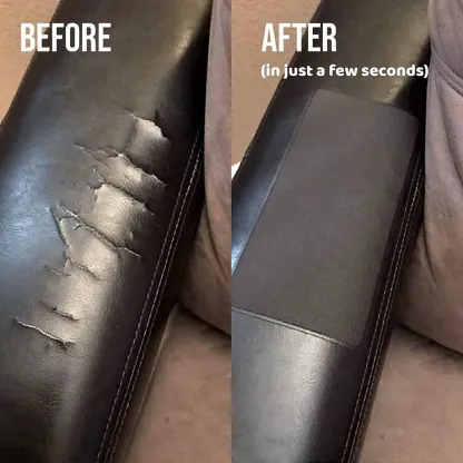 Self-Adhesive Leather Cuttable Sofa Repair Tape @ Just Rs.499/-