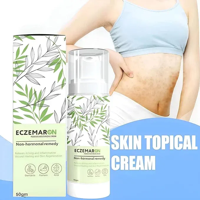Eczemaron Anti Fungal Cream V Spray_Buy 1 Get 1 Free @ Just Rs.599/-