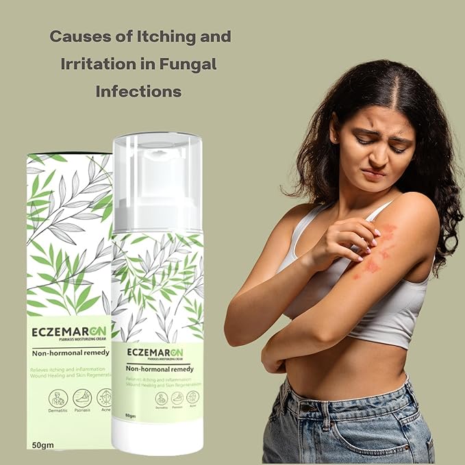 Eczemaron Anti Fungal Cream V Spray_Buy 1 Get 1 Free @ Just Rs.599/-