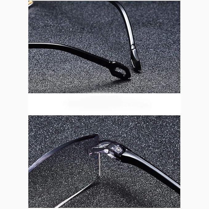Rimless One Power Auto Focus Reading Glasses_Buy One Get One Free @ Just Rs.599/-