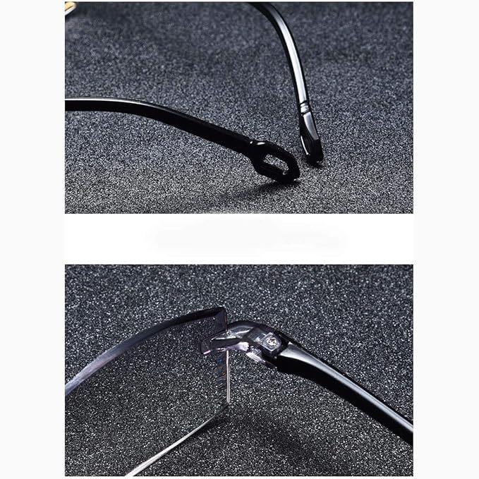 Rimless One Power Auto Focus Reading Glasses_Buy One Get One Free @ Just Rs.599/-