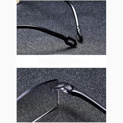 Rimless One Power Auto Focus Reading Glasses_Buy One Get One Free @ Just Rs.599/-