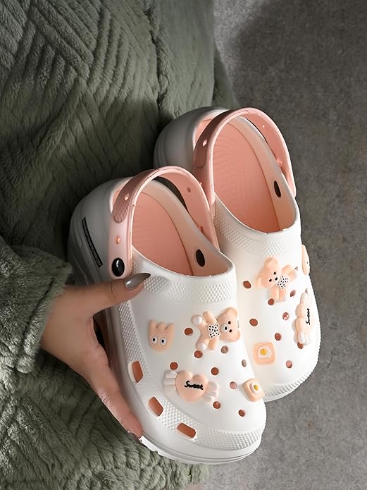 Adjustable Strap Clogs Comfortable | Lightweight For Women @ Just Rs.499/-
