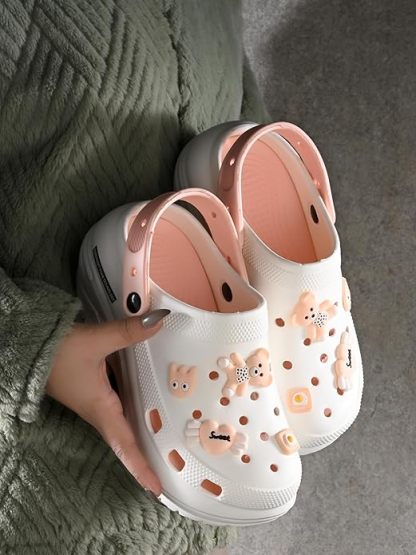 Adjustable Strap Clogs Comfortable | Lightweight For Women @ Just Rs.499/-