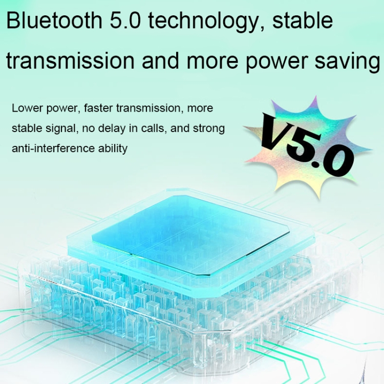 X1 Mini Square Subwoofer Wireless Bluetooth Speaker HIFI Stereo Portable Metal Speaker, Color: Blue - B7