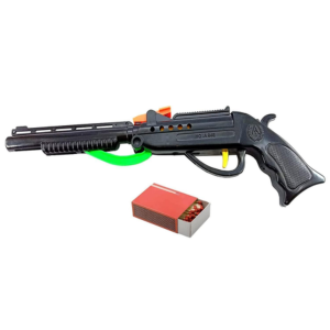 SPN-BFCC Matchstick Big Size Gun Diwali Toy