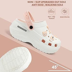 Adjustable Strap Clogs Comfortable | Lightweight For Women @ Just Rs.499/-