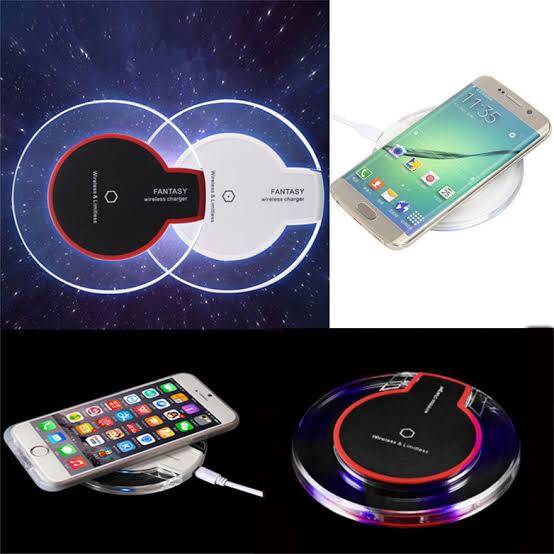 Fantasy Wireless Charger | JAI AMBEY ( ESTIMATE BILL )