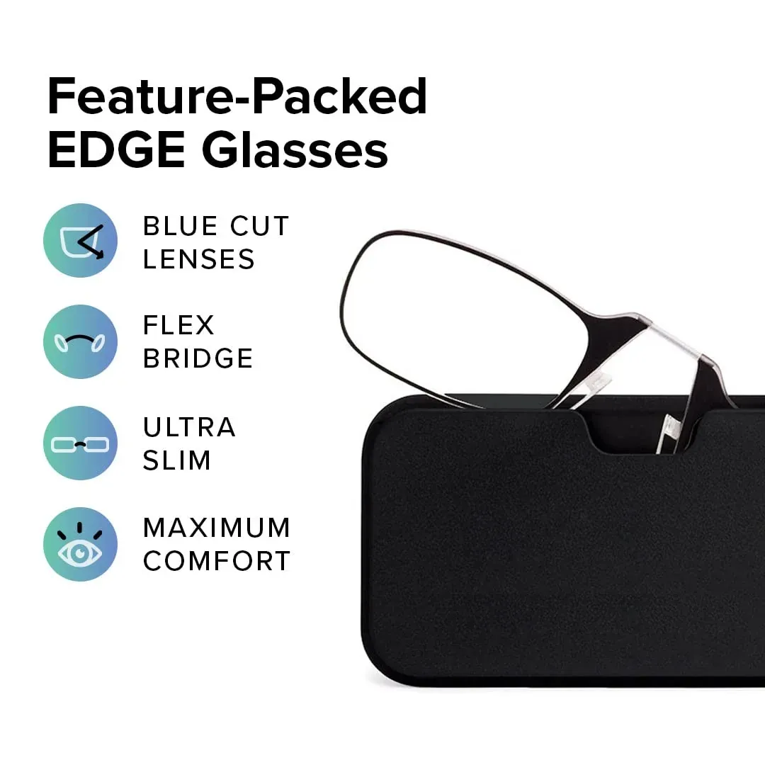 Portable Mini Nose Clip Reading Glasses🔥Hot Sale🔥 @ Just Rs.599/-