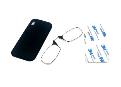 Portable Mini Nose Clip Reading Glasses🔥Hot Sale🔥 @ Just Rs.599/-