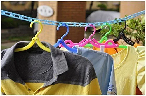 Anti Slip Clothes Drying Rope @ Just Rs.399/-