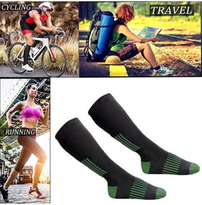 Pain Relief Compression Socks - Buy One Get One Free @ Just Rs.599/-