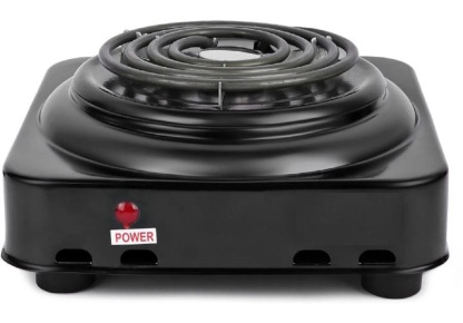 Flameless Electric Cooking Stove 