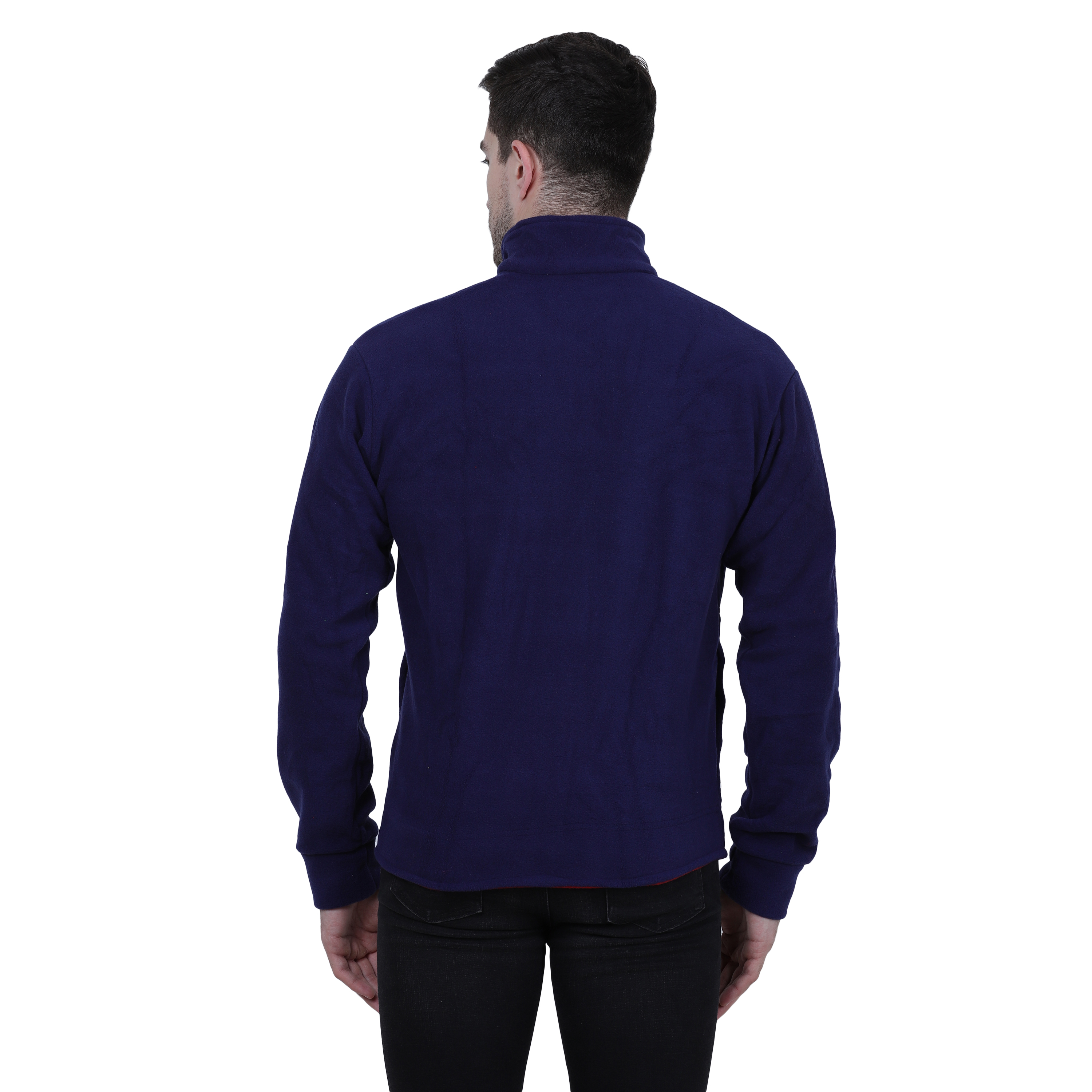 Choose Any 1 Fleece Jacket with Front Pockets @ Just Rs.599/-