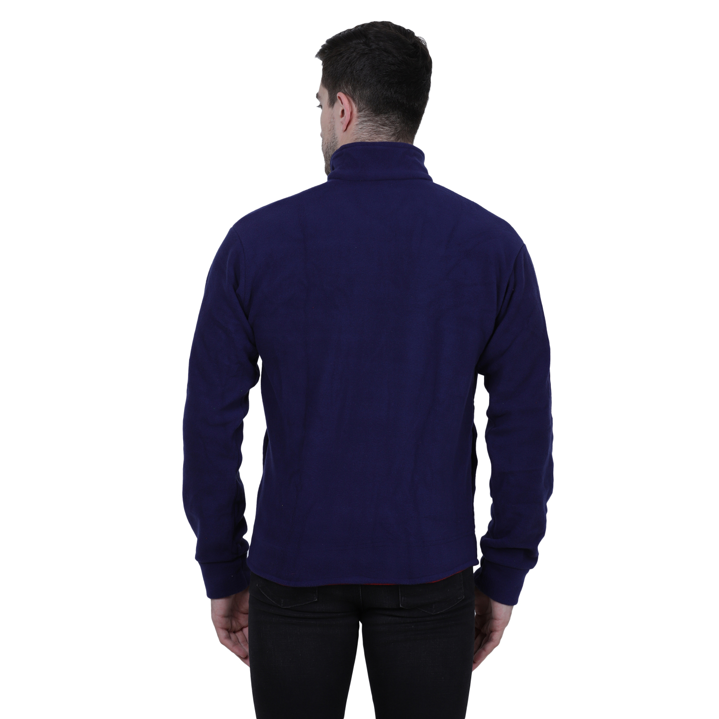 Choose Any 1 Fleece Jacket with Front Pockets @ Just Rs.599/-