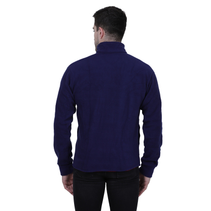 Choose Any 1 Fleece Jacket with Front Pockets @ Just Rs.599/-