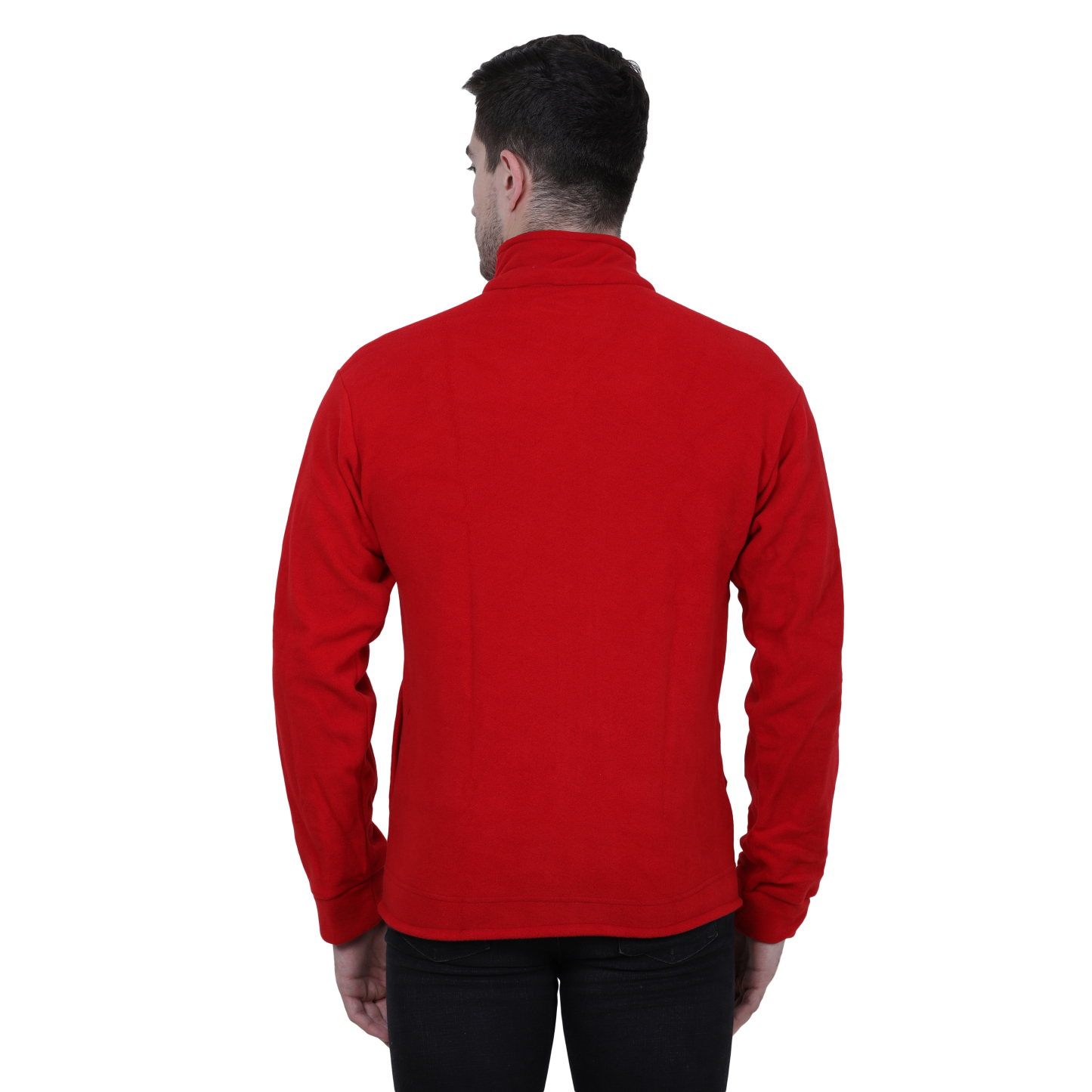 Choose Any 1 Fleece Jacket with Front Pockets @ Just Rs.599/-