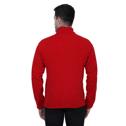 Choose Any 1 Fleece Jacket with Front Pockets @ Just Rs.599/-