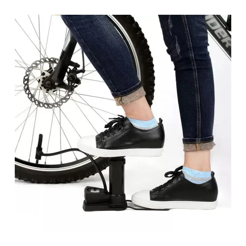 High Pressure Portable Foot Air Pump @ Just Rs.699/-