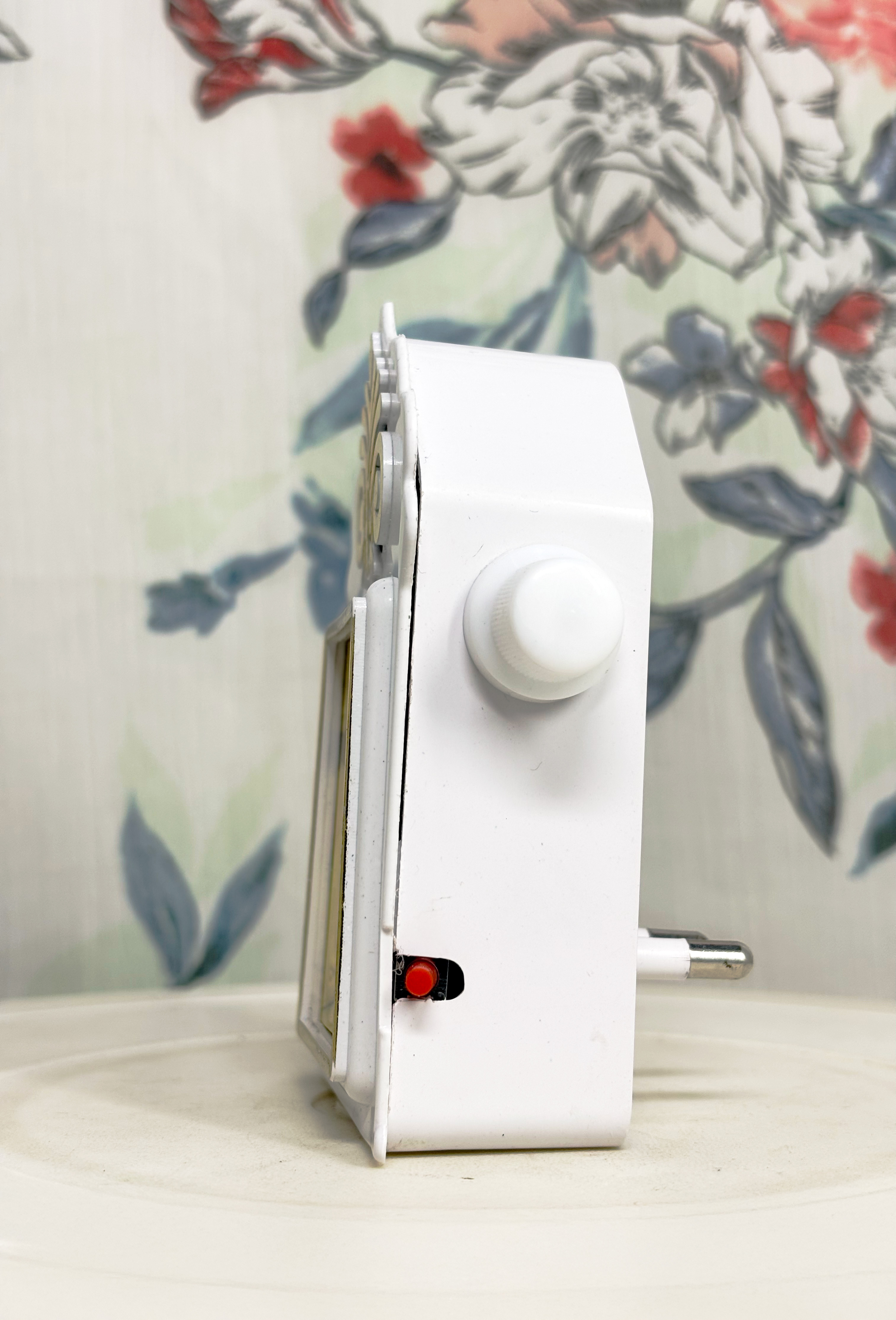 5 in 1 Hindi Mantra Device with Lamp Shri Premanand Ji Voice Mantra @ Just Rs.499/-