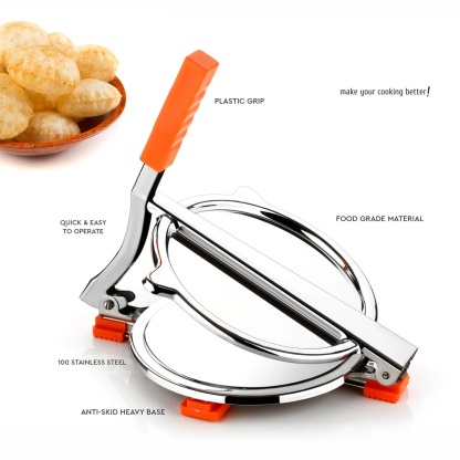 Chapati/Roti & Puri Maker @ Just Rs.699/-
