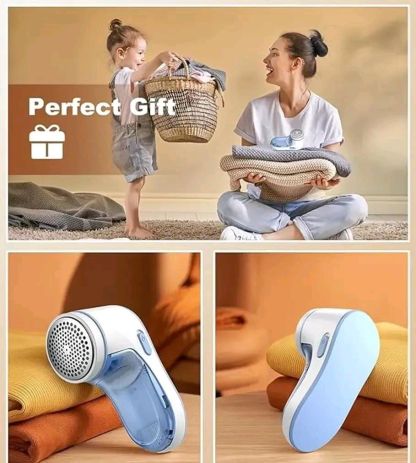 Portable Electric Lint Remover @ Just Rs.699/-