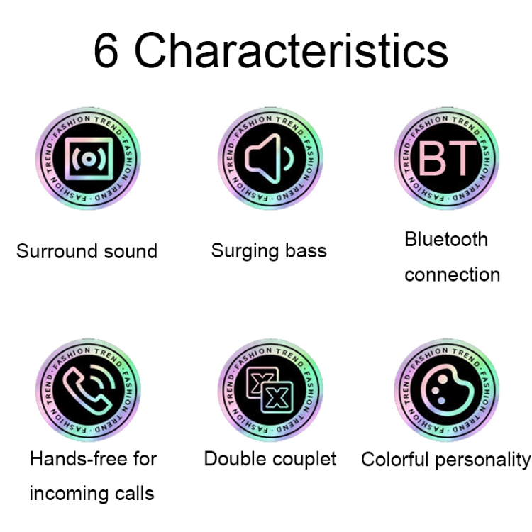 X1 Mini Square Subwoofer Wireless Bluetooth Speaker HIFI Stereo Portable Metal Speaker, Color: Blue - B3