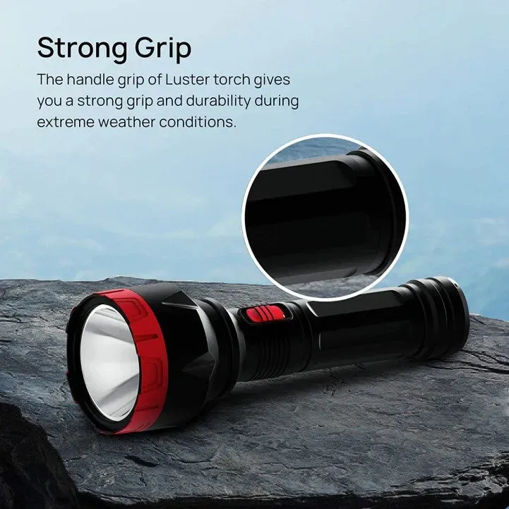 Buy 1 Get 1 Free Long Focus LED Torch @ Just Rs.399/-
