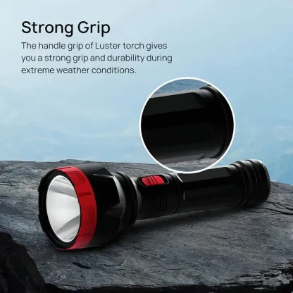 Buy 1 Get 1 Free Long Focus LED Torch @ Just Rs.399/-