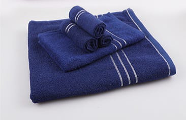 Cotton Towel Set of 5 | Towels for Bath | Hand Towel | Face Towel_ Pick Any One Color @ Just Rs.599/- 