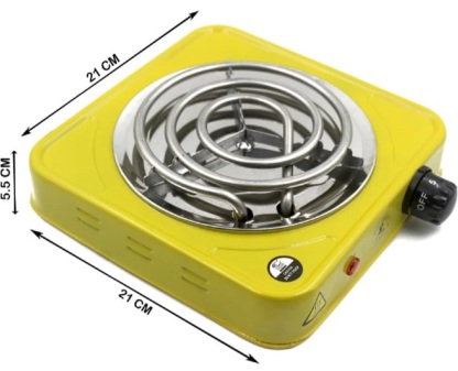 Flameless Electric Cooking Stove 