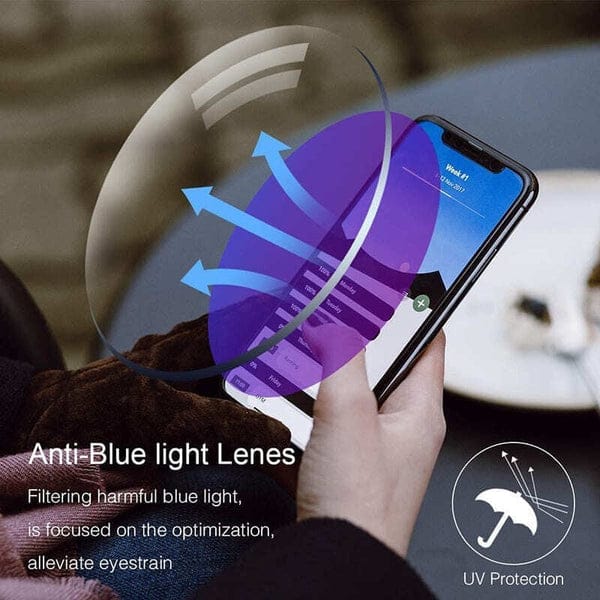 Rimless One Power Auto Focus Reading Glasses_Buy One Get One Free @ Just Rs.599/-