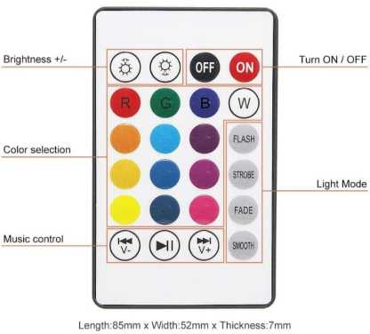 Colour Changing LED Bulb with Bluetooth Speaker with Remote + Electronic Ganesh Ji Diya @ Just Rs.699/-