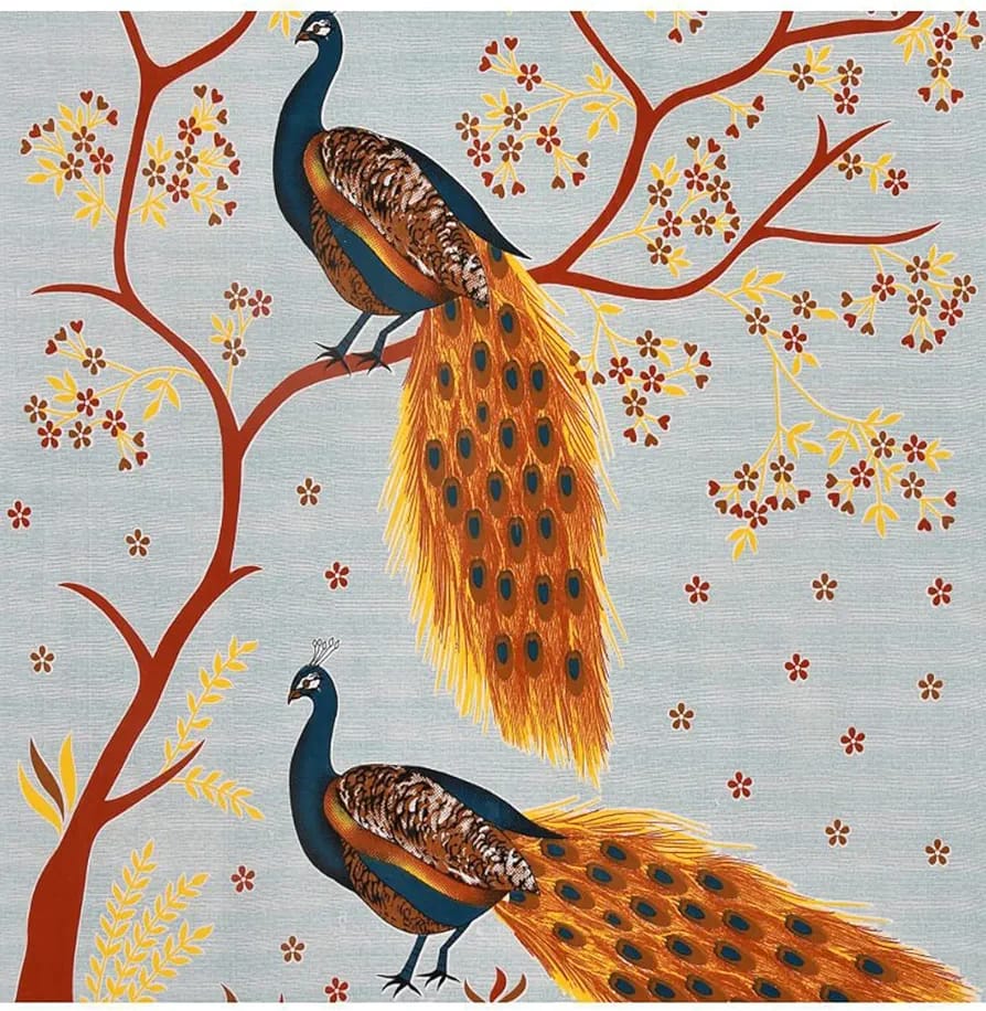 Jaipuri Print Cotton Bedsheet With 2 Pillow Covers @ Just Rs. 599/-
