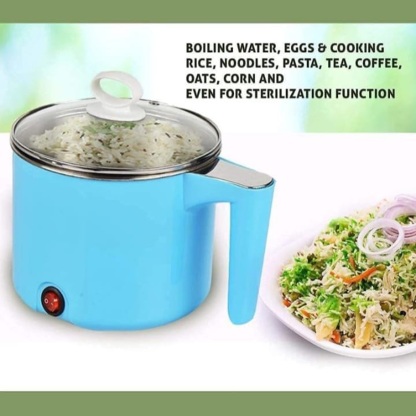 Multipurpose Electric Cooking Pot @ Just Rs.999/-