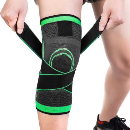 Compression Knee Support - Buy One Get One Free @ Just Rs.599/-