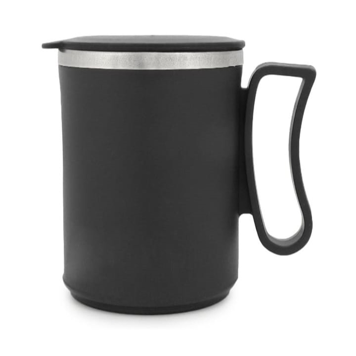 24 Hrs Hot & Cold Flask with Temperature Display With Free 2 Double Wall Cups @ Just Rs.699/-