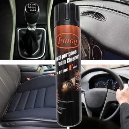 Multipurpose Magic Foam Cleaner @ Just Rs.499/-