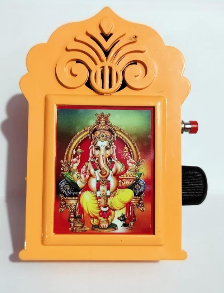 32 in 1 Hindi Mantra Device with Lamp @ Just Rs.499/-