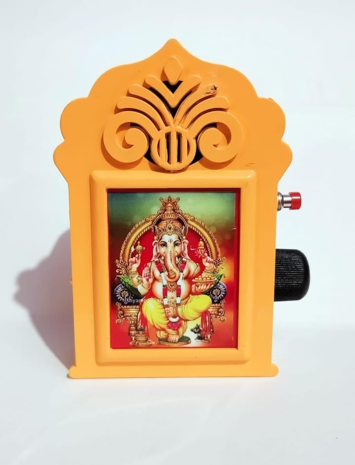 32 in 1 Hindi Mantra Device with Lamp @ Just Rs.499/-