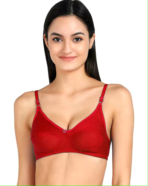 Pack of 5 Full Coverage Designer Lace Bra Panty Sets @ Just Rs.599/-