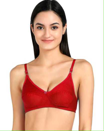 Pack of 5 Full Coverage Designer Lace Bra Panty Sets @ Just Rs.599/-