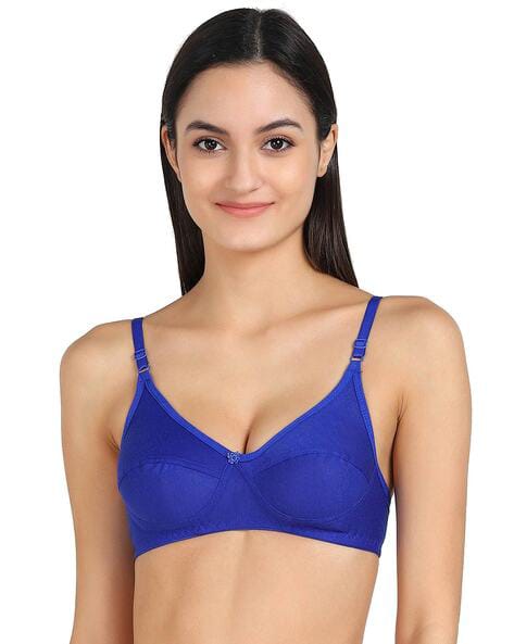 Pack of 5 Full Coverage Designer Lace Bra Panty Sets @ Just Rs.599/-