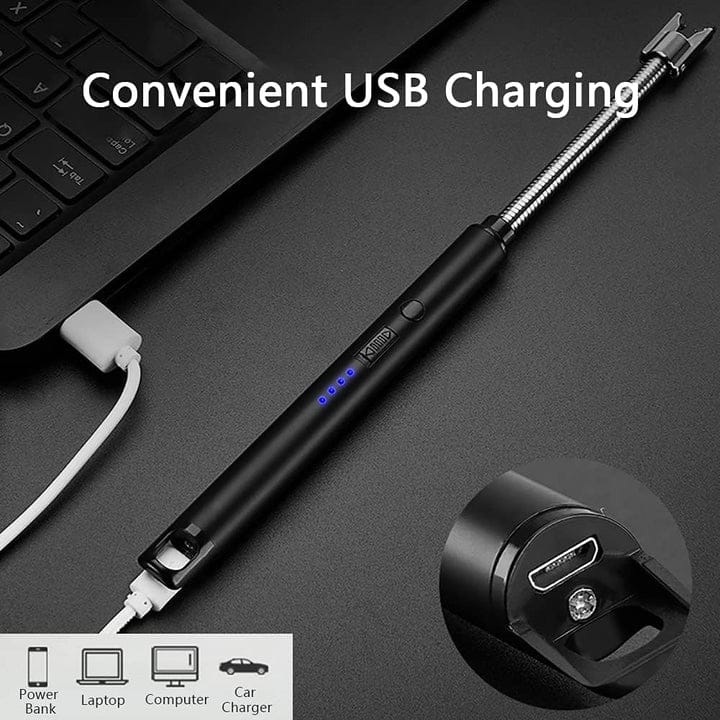 USB Rechargeable Electric Lighter @ Just Rs.599/-