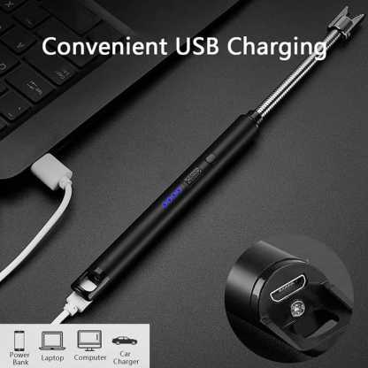 USB Rechargeable Electric Lighter @ Just Rs.599/-