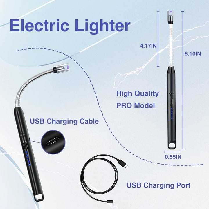 USB Rechargeable Electric Lighter @ Just Rs.599/-
