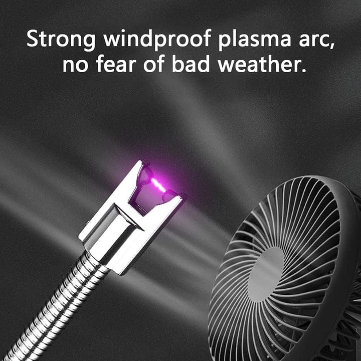USB Rechargeable Electric Lighter @ Just Rs.599/-