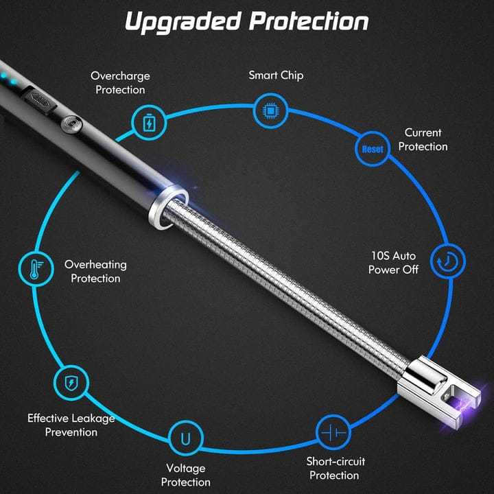 USB Rechargeable Electric Lighter @ Just Rs.599/-