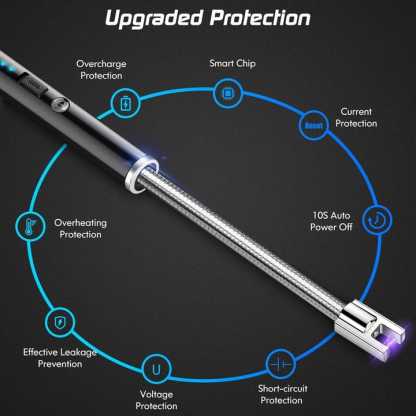 USB Rechargeable Electric Lighter @ Just Rs.599/-